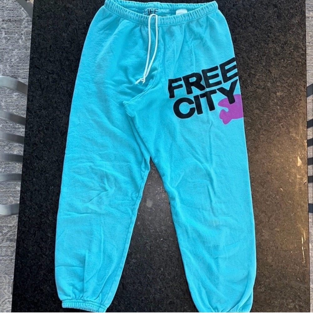 FREE CITY SWEATPANTS XS